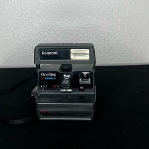 Polaroid One Step Closeup